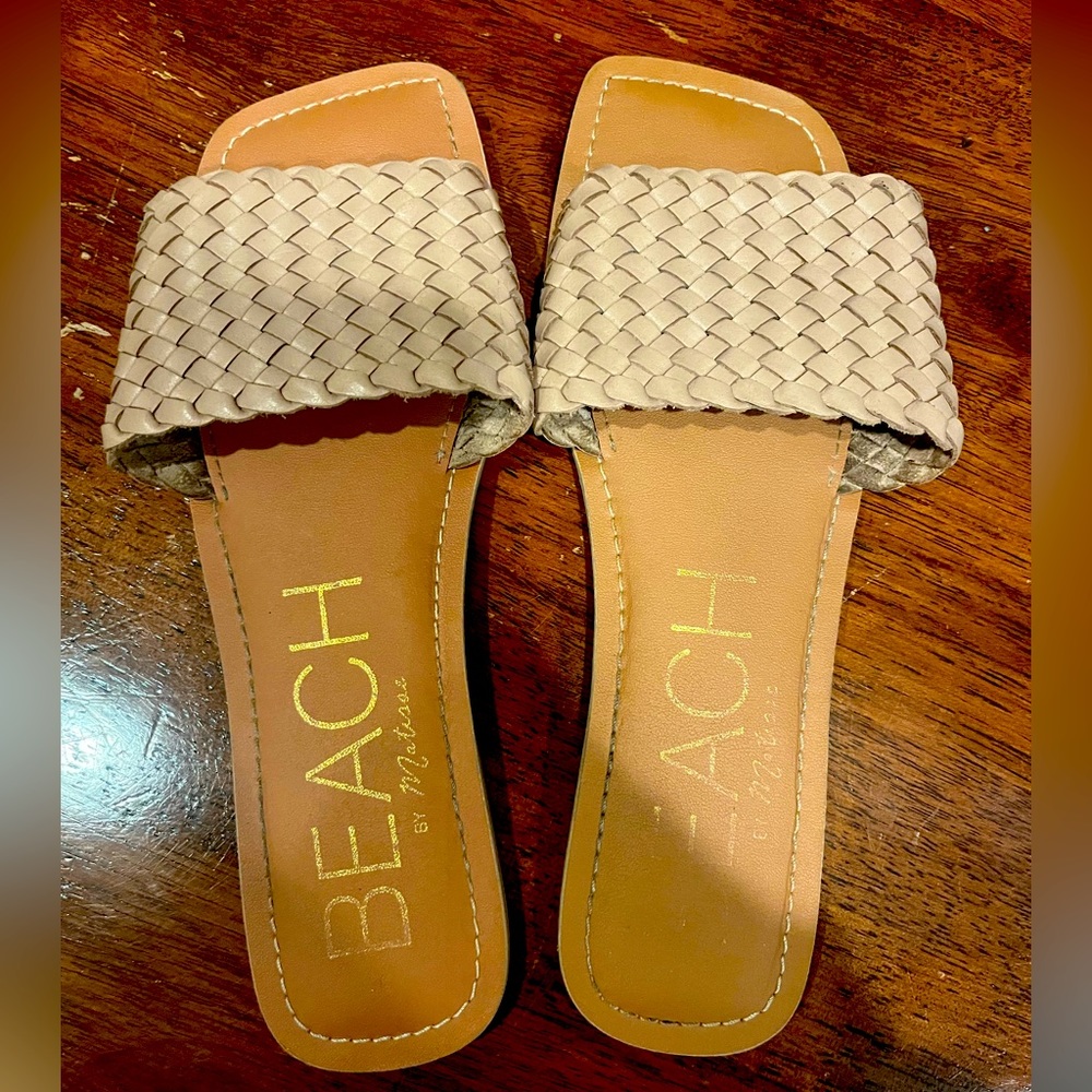 Beach Sandals From Nordstrom